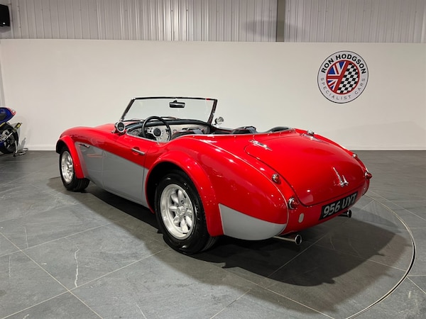 Used Austin Healey 1959 for sale - 75570758: Photo 4