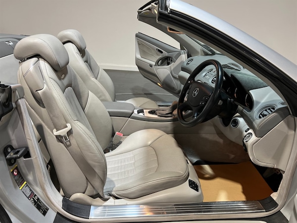 Used Mercedes-Benz SL 2003 for sale - 75572428: Photo 6