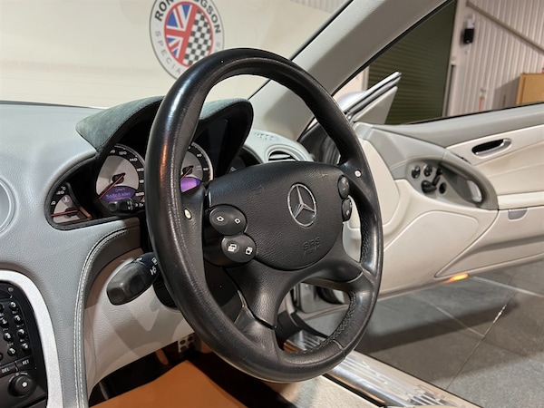 Used Mercedes-Benz SL 2003 for sale - 75572428: Photo 7