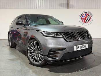 Land Rover Range Rover Velar feature image