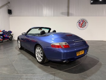 Used Porsche 911 1999 for sale - 78936732: Photo