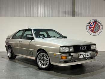 1988 - 2.2 Coupe 2dr Petrol Manual (200 bhp)
