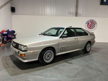 Used Audi Quattro 1988 for sale - 74591098: Photo