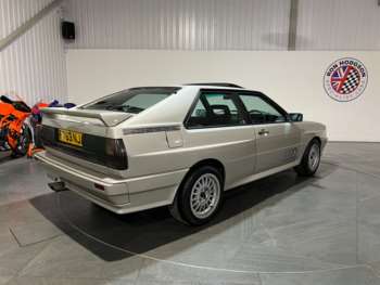 Used Audi Quattro 1988 for sale - 74591098: Photo