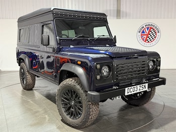 Used Land Rover Defender 2008 for sale - 78239864: Photo