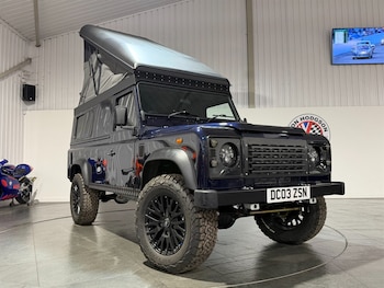 Used Land Rover Defender 2008 for sale - 78239864: Photo