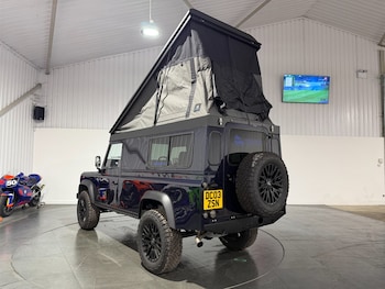 Used Land Rover Defender 2008 for sale - 78239864: Photo