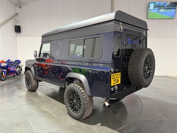 Used Land Rover Defender 2008 for sale - 78239864: Photo