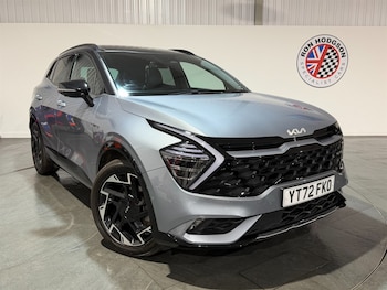 Kia Sportage feature image