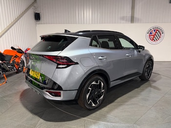 Used Kia Sportage 2022 for sale - 77193807: Photo