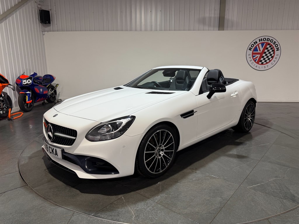 Used Mercedes-Benz SL 2019 for sale - 77347571: Photo 2