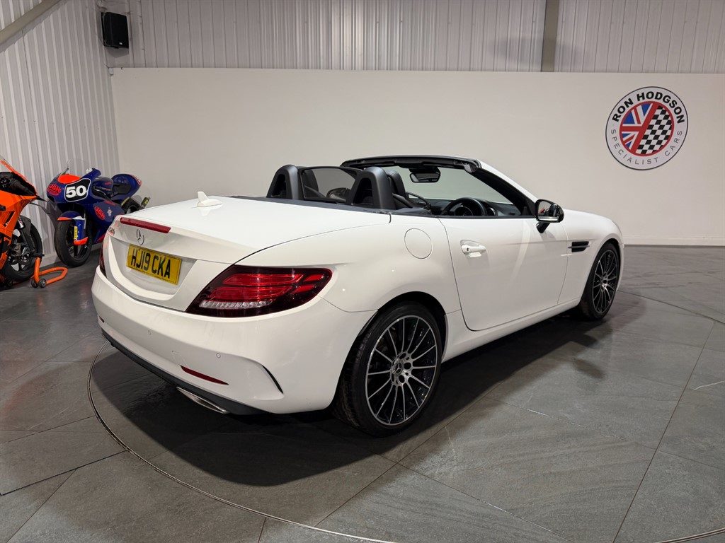 Used Mercedes-Benz SL 2019 for sale - 77347571: Photo 4
