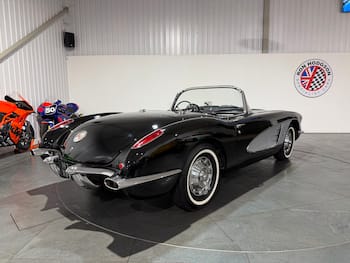 Used Chevrolet Corvette 1959 for sale - 79748252: Photo