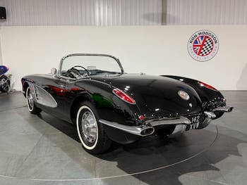 Used Chevrolet Corvette 1959 for sale - 79748252: Photo