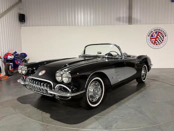 Used Chevrolet Corvette 1959 for sale - 79748252: Photo