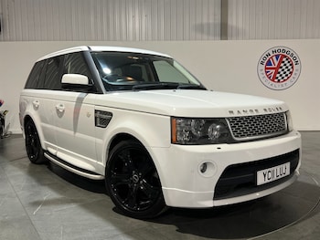 Land Rover - Range Rover Sport