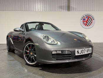 Used Porsche Boxster 2007 for sale - 79390013: Photo