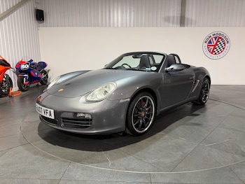 Used Porsche Boxster 2007 for sale - 79390013: Photo