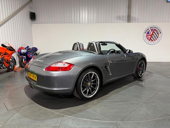 Used Porsche Boxster 2007 for sale - 79390013: Photo