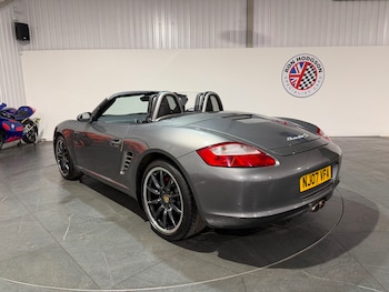 Used Porsche Boxster 2007 for sale - 79390013: Photo