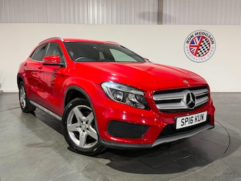 Used Mercedes-Benz GLA 2016 for sale - 79523277: Photo