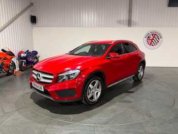 Used Mercedes-Benz GLA 2016 for sale - 79523277: Photo