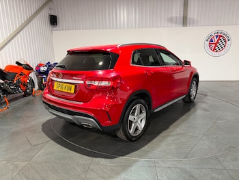 Used Mercedes-Benz GLA 2016 for sale - 79523277: Photo