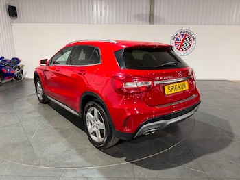 Used Mercedes-Benz GLA 2016 for sale - 79523277: Photo