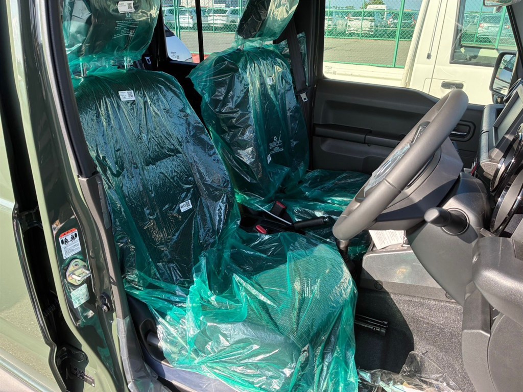 Used Suzuki Jimny 2025 for sale - 76915337: Photo 5