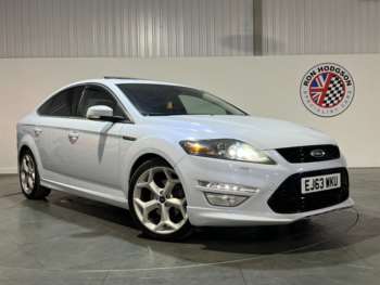 2013 - 2.2 TDCi Titanium X Sport Hatchback 5dr Diesel Auto Euro 5 (200 ps)