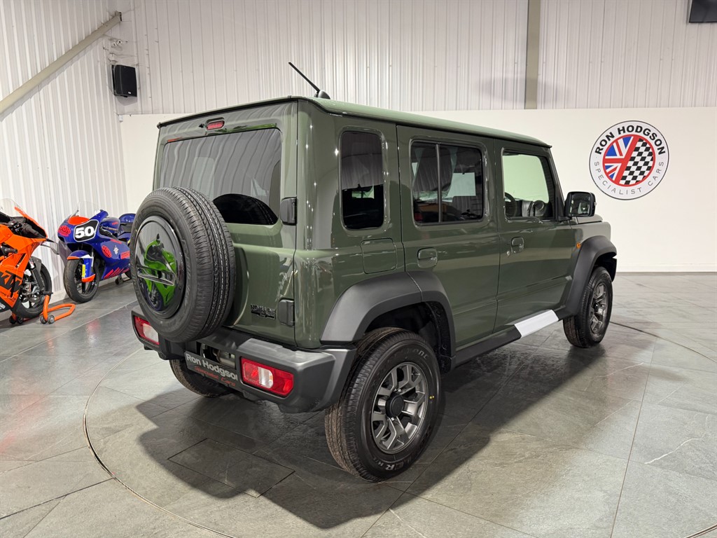 Used Suzuki Jimny 2025 for sale - 77746334: Photo 3