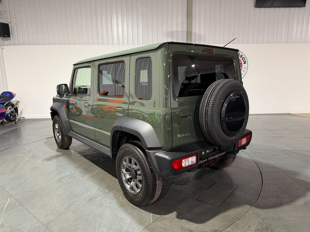 Used Suzuki Jimny 2025 for sale - 77746334: Photo 4