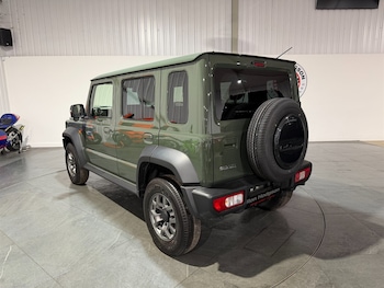 Used Suzuki Jimny 2025 for sale - 77746334: Photo