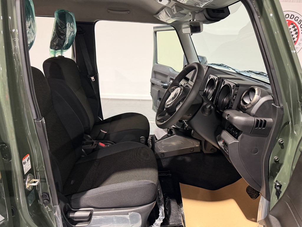 Used Suzuki Jimny 2025 for sale - 77746334: Photo 6