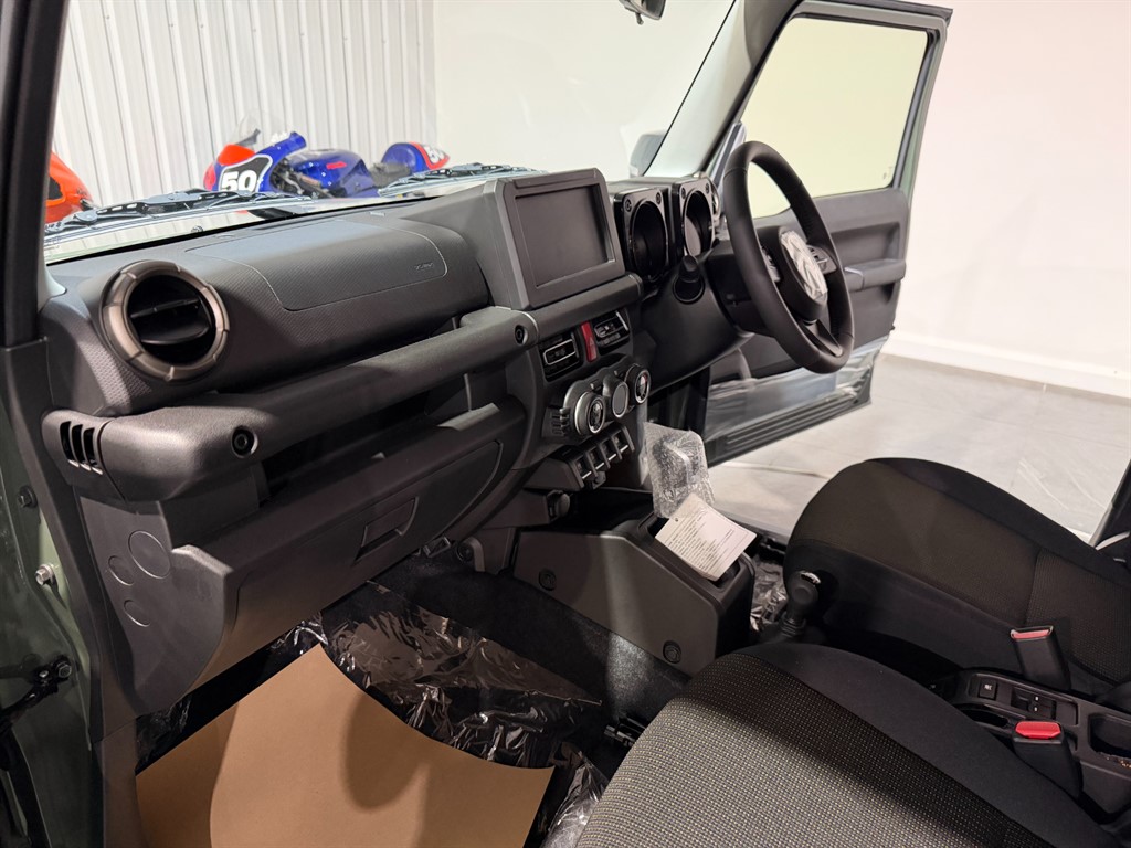 Used Suzuki Jimny 2025 for sale - 77746334: Photo 8