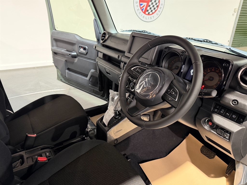 Used Suzuki Jimny 2025 for sale - 77746334: Photo 9