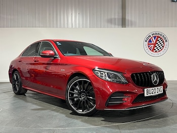 Used Mercedes-Benz C-Class 2020 for sale - 75570770: Photo