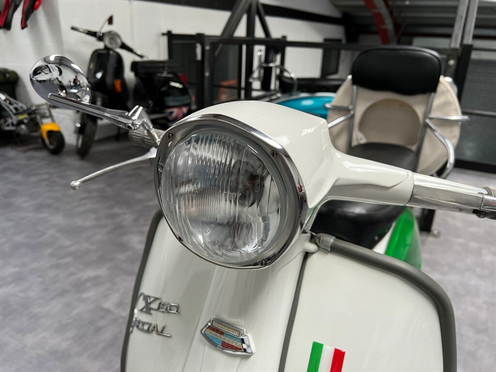 Lambretta SX