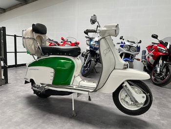 Used Lambretta SX 1968 for sale - bike-75571981: Photo