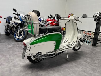 Used Lambretta SX 1968 for sale - bike-75571981: Photo