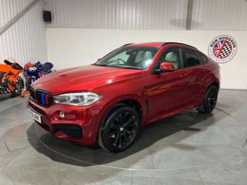 Used BMW X6 2016 for sale - 73932831: Photo