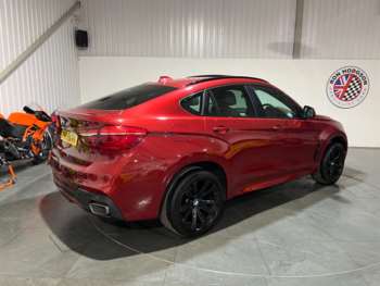 Used BMW X6 2016 for sale - 73932831: Photo