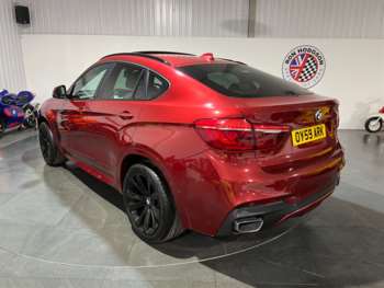 Used BMW X6 2016 for sale - 73932831: Photo
