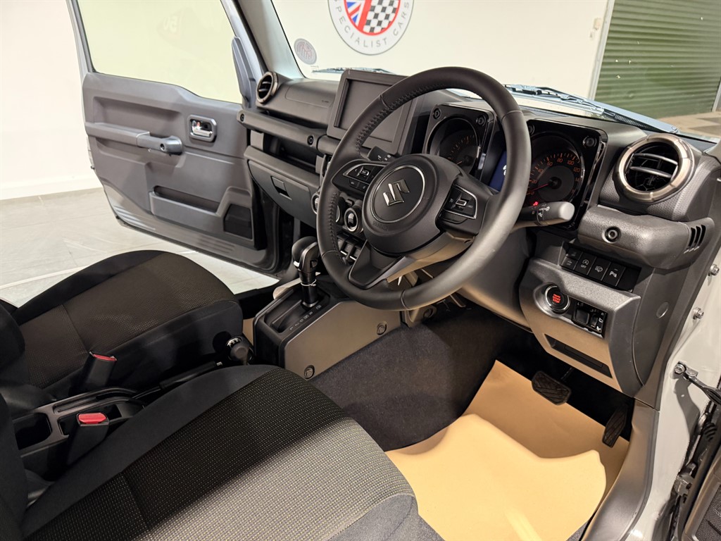 Used Suzuki Jimny 2025 for sale - 76928329: Photo 9