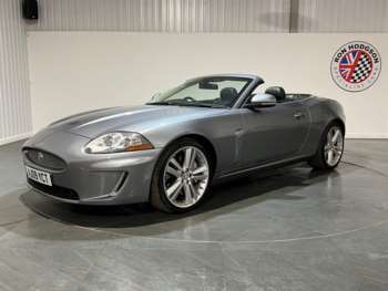 Used Jaguar XK 2009 for sale - 68617729: Photo