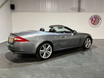 Used Jaguar XK 2009 for sale - 68617729: Photo