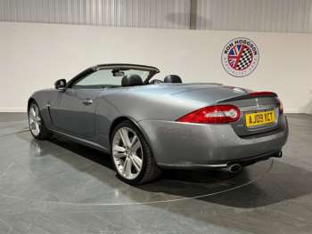 Used Jaguar XK 2009 for sale - 68617729: Photo