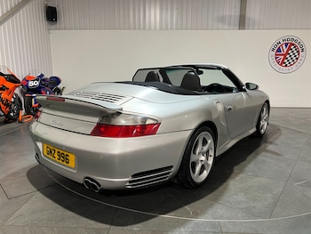 Used Porsche 911 2004 for sale - 75571821: Photo