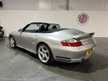 Used Porsche 911 2004 for sale - 75571821: Photo
