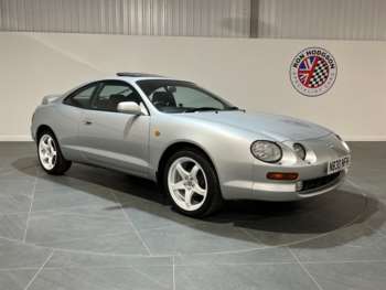 1995  - Toyota Celica 1.8 ST Coupe 3dr Petrol Manual (114 bhp)